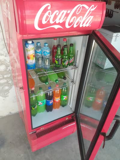 coke cheller for sale