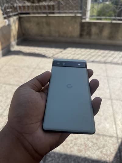 Pixel 6a | PTA Approved | 6-128 Gb | Sage Green