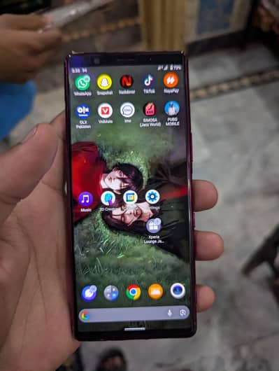 Sony Xperia 5 Official PTA Approved 6/64 855 Snapdragon