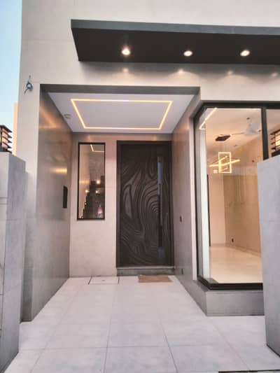 3 MARLA BRAND NEW BEAUTOFUL HOUSE IN AL KABIR TOWN PH 2