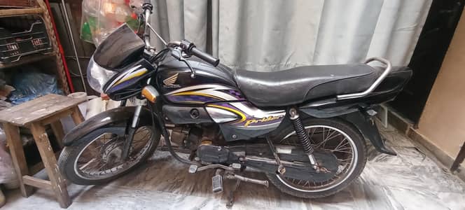 Honda Pridor 2016 for sale in Lahore