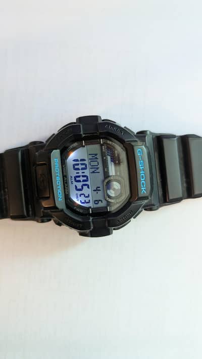 Casio G-Shock Digital Watch (GD-350)