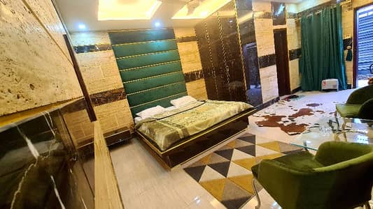 Furnished 1 Bedroom Apartment for Rent