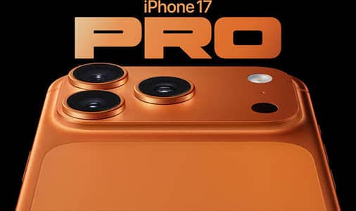 Apple iPhone 17 Pro Max