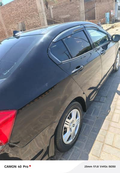 2014 Model Honda City