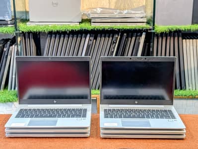 HP EliteBook 840 G5 i5 8th Gen | 8/256 SSD | Backlit KB | Full HD