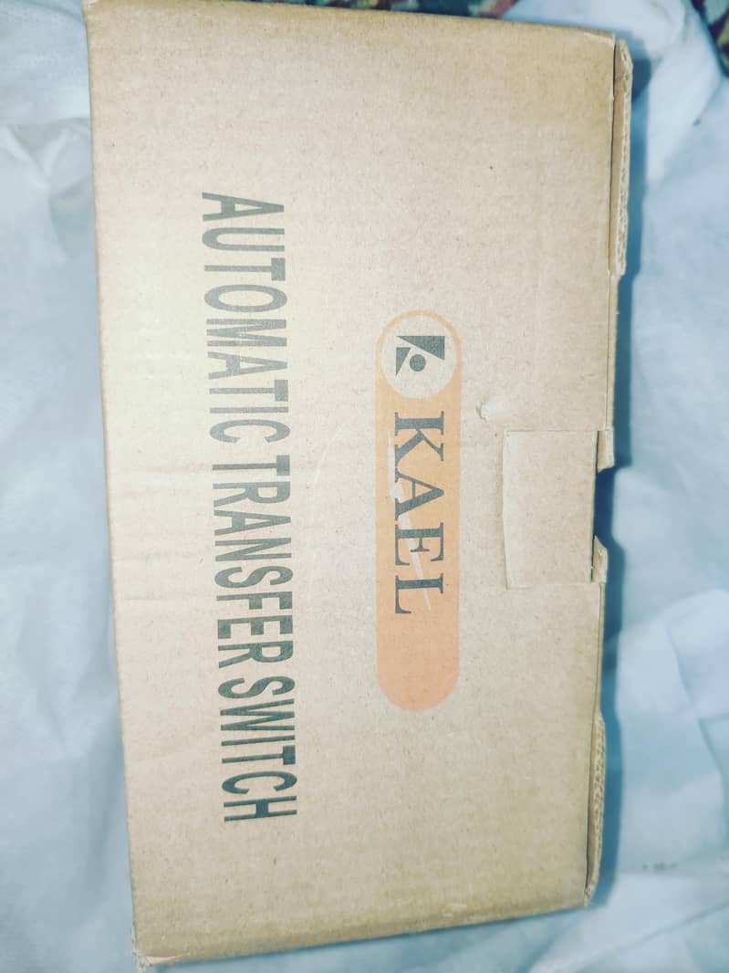 Automatic Changeover 2