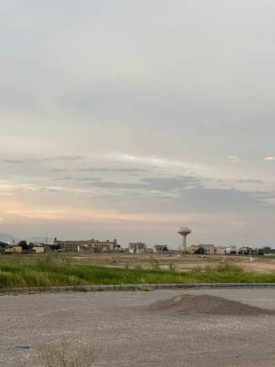 Prominently-Located Residential Plot Available In Kohistan Enclave For sale