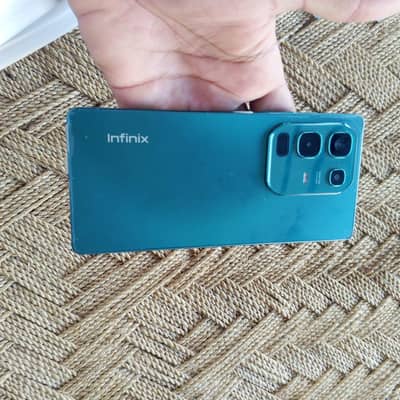 infnix note 50 just box  open 8+8 256