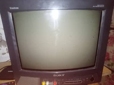 Original SONY TELEVISION 