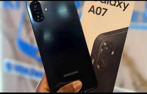 Samsung Galaxy A07 | 4/64 | 6 months warranty | Location: Korangi 6
