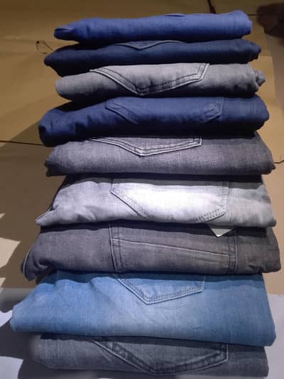 jeans imported lots available holsel 28 to 40 weist