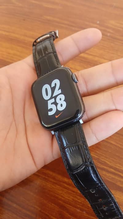 Apple watch series 6