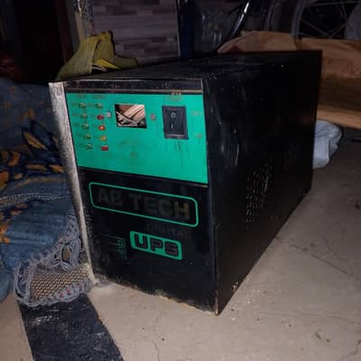 AB Tech Digital UPS for Sale 