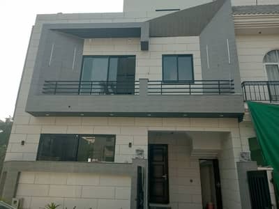 Al-Kabir Phase 2 - Block C House Sized 3 Marla