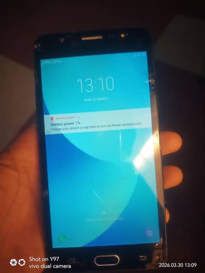 Samsung Galaxy j7 max