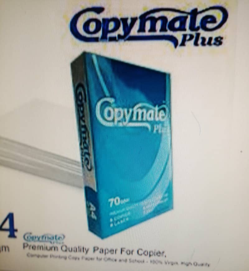 A4 Papers @1050 1
