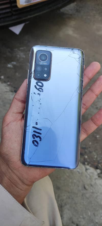 all parts of accessories of Mi 10T available