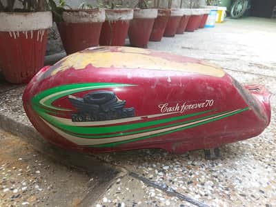 Fuel Tank for Sale – Good Condition