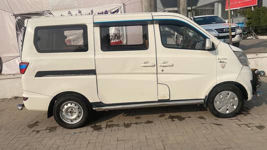 changan karvaan 2019 model