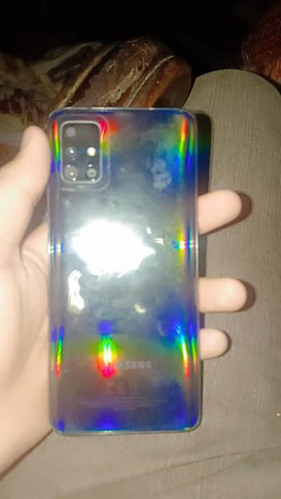 samsung a51 for sale exchange possible 6 128