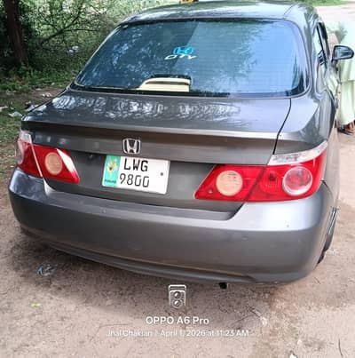 Honda City 2006 model