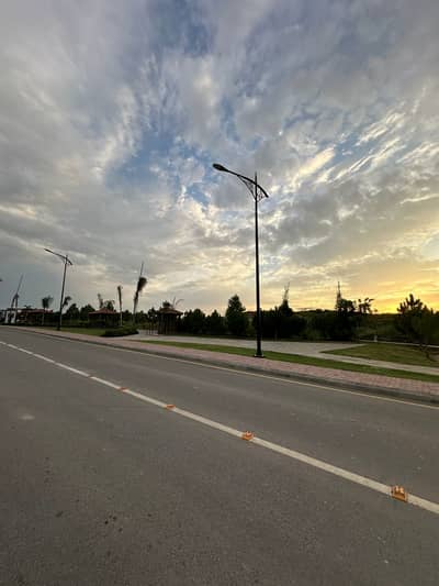 Ideal Residential Plot For sale In Kohistan Enclave