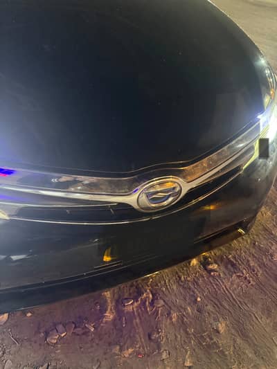 Toyota Axio 2013/2017