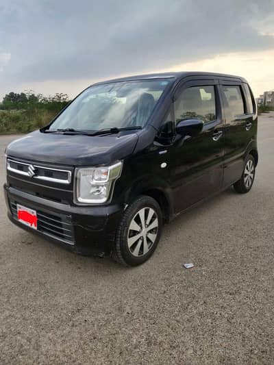 Wagon R Japani Automatic 2022 make 2024 import