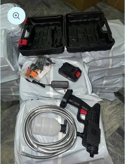 car washer,cleaning solar gun