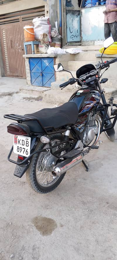 GS 150 IN GOOD CONDITION