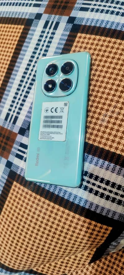 Redmi Note 14 PRO 5G 12GB  512 Gb NON PTA Sim Working