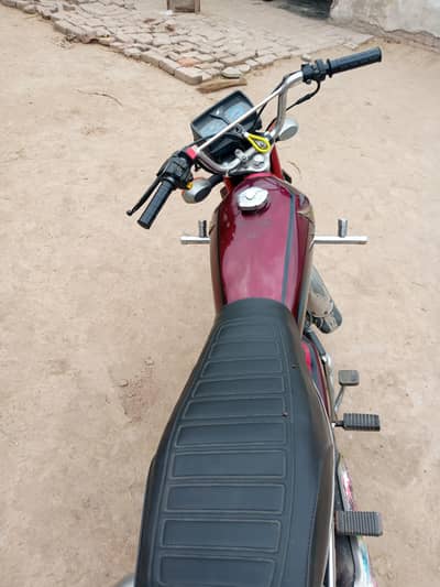 Honda CG 125