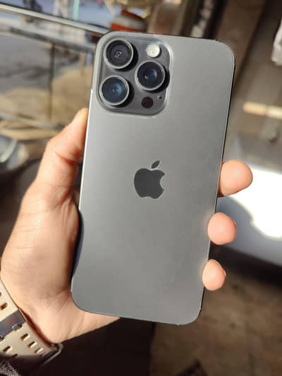 iphone 15 Pro Max 256 GB JV With Box