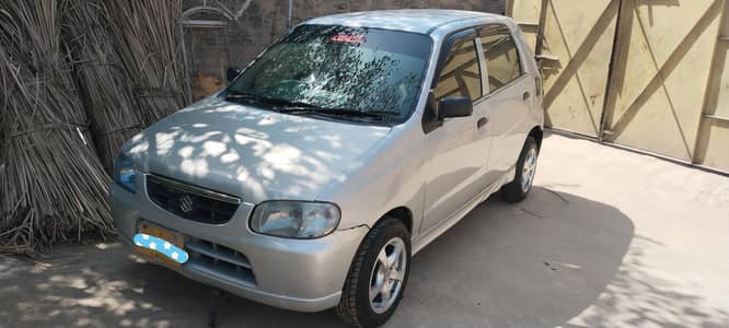 Alto VXR 2006, Sindh Registered, Non Accidental, Excellent Condition
