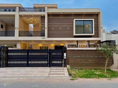 Get Your Hands On Prime Location House In Buch Executive Villas Best Area