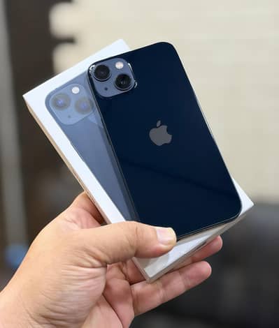 iPhone 13 Non PTA 128gb Full SimTime