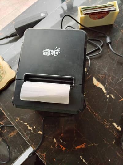 MTC thermal Receipts printer