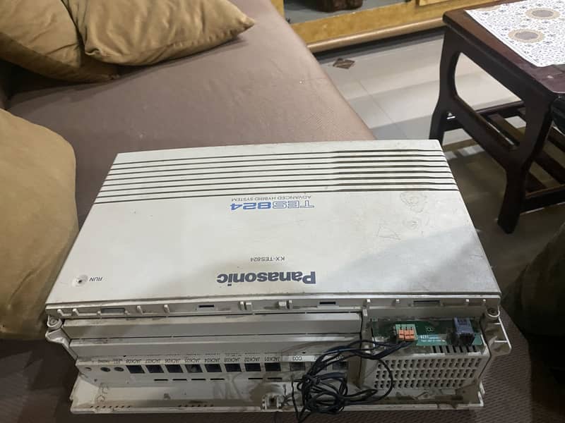 Panasonic Intercom System 3