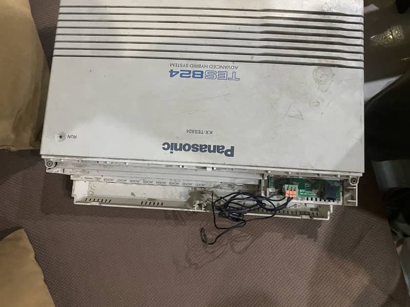 Panasonic Intercom System 4