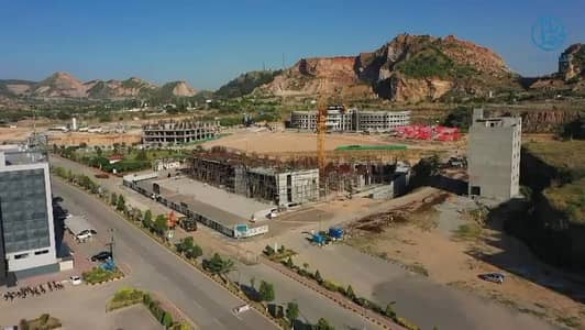 5 Marla ( 25*50 ) Plot. In A Block Available For Sale. Faisal Hills Islamabad.