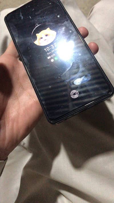 techno camon 20  256gb full lush condition lamination hoi h h sctrechl