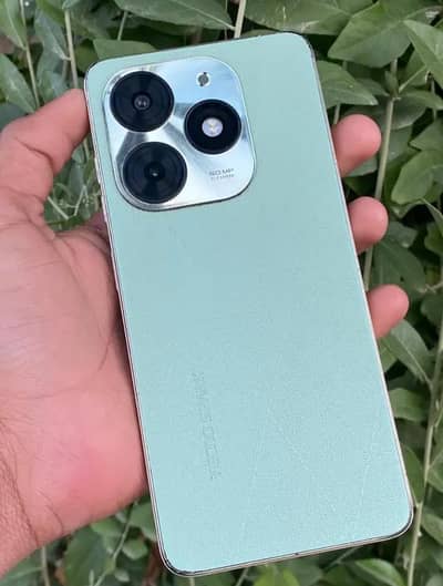 Tecno spark 20c 4+4 128