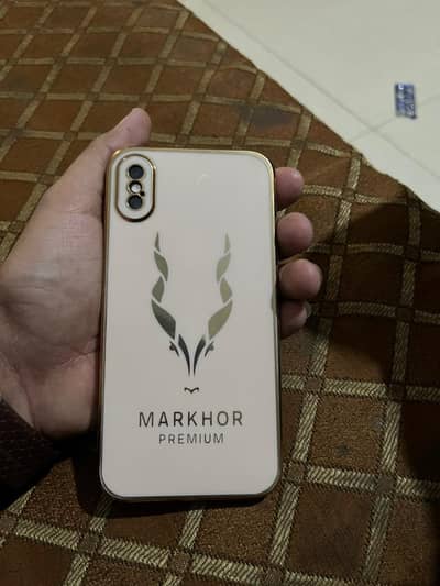 IPHONE XS NON PTA (FACTORY UNLOCK)