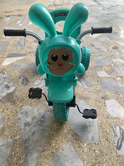 Bicycle for age of 1-3 years