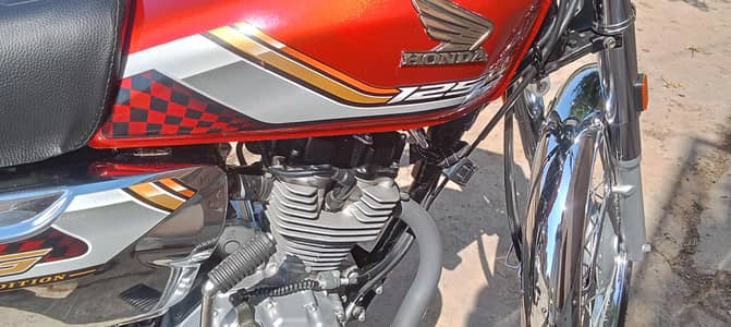 Honda 125s