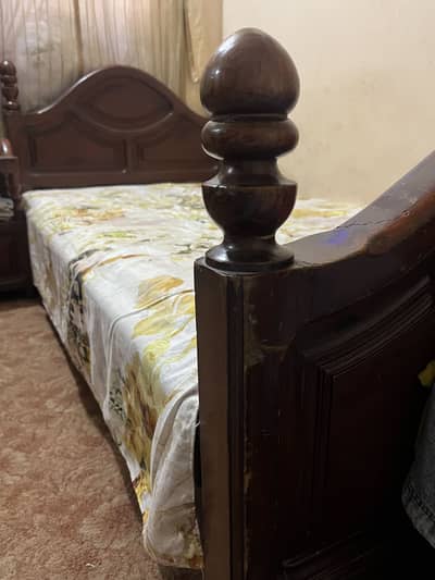 Single bed