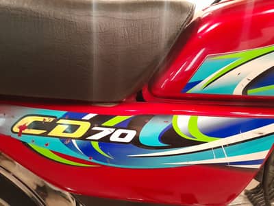 HONDA 70 PH 0-3-1-5-9-4-6-8-5-9-1 LIKE NEW FIT BIKE 2024