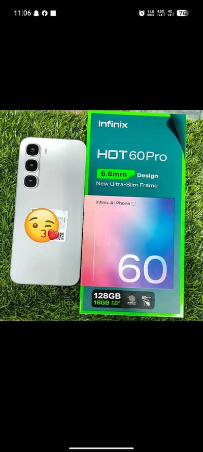 infinix Hote 60 pro