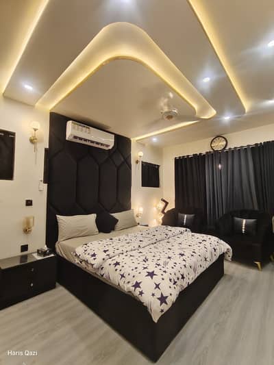 5 Marla Flat For Rent In Buch Executive Villas